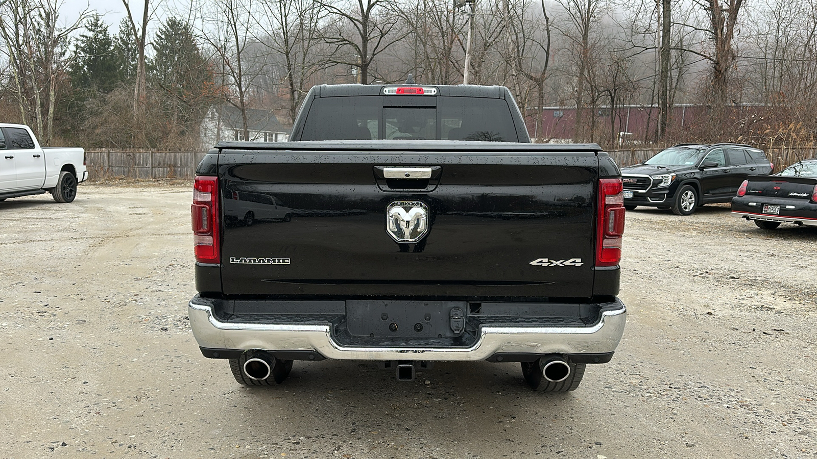 2022 RAM 1500 LARAMIE 5