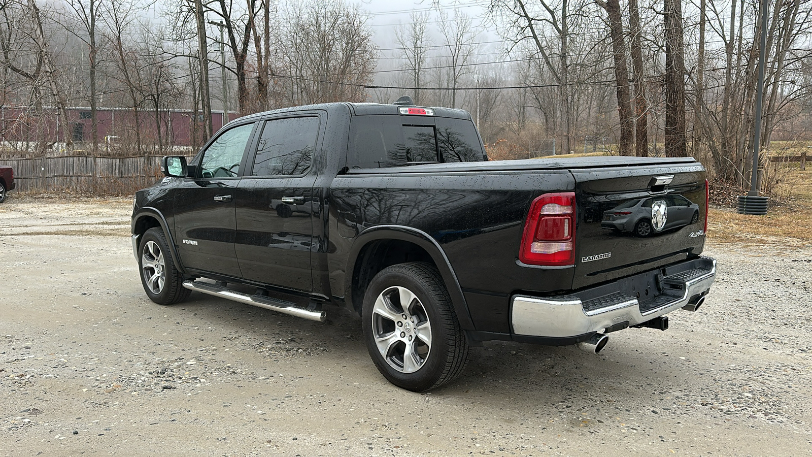 2022 RAM 1500 LARAMIE 6