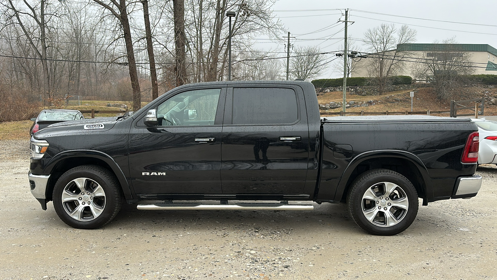 2022 RAM 1500 LARAMIE 7