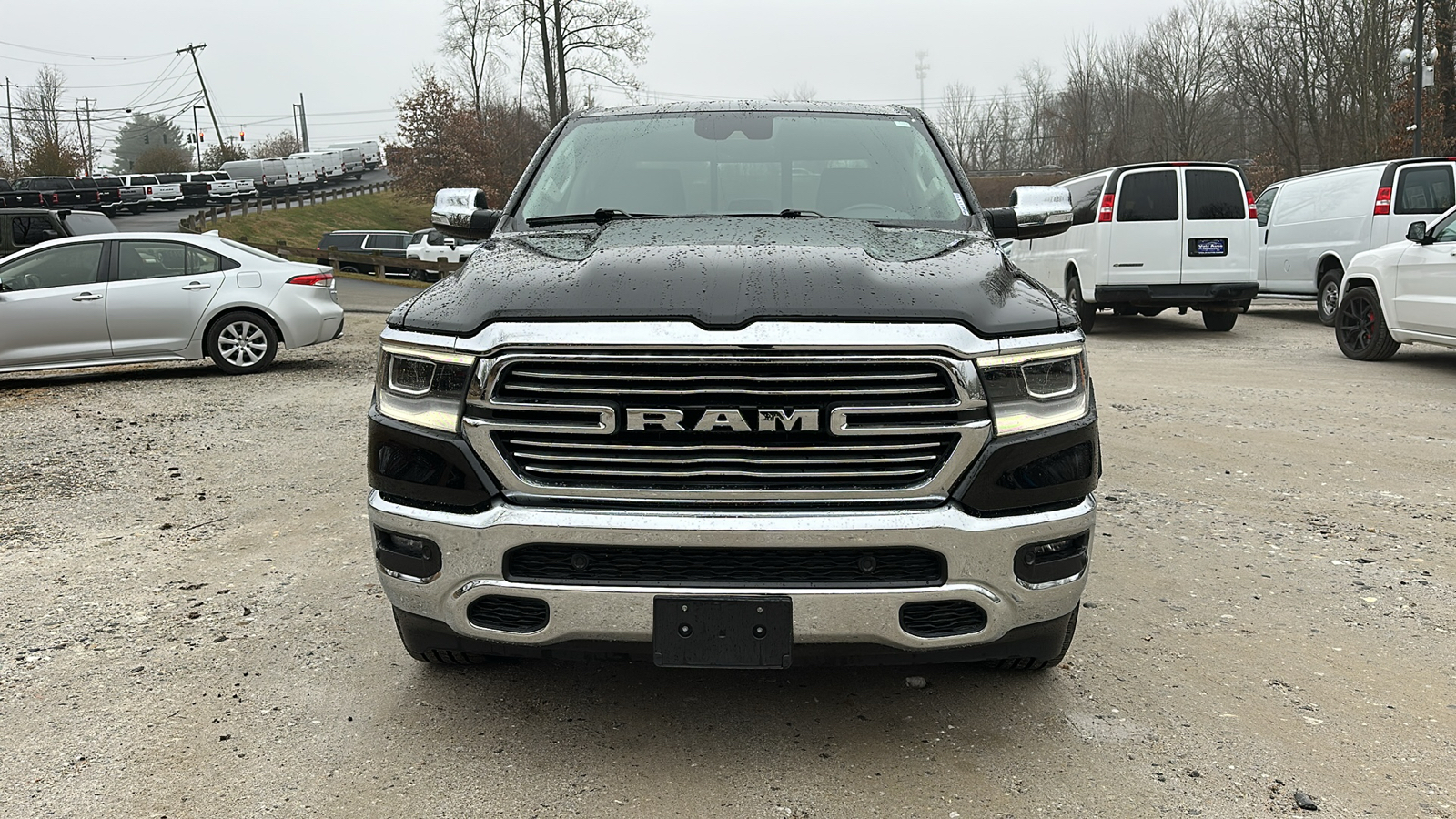 2022 RAM 1500 LARAMIE 8