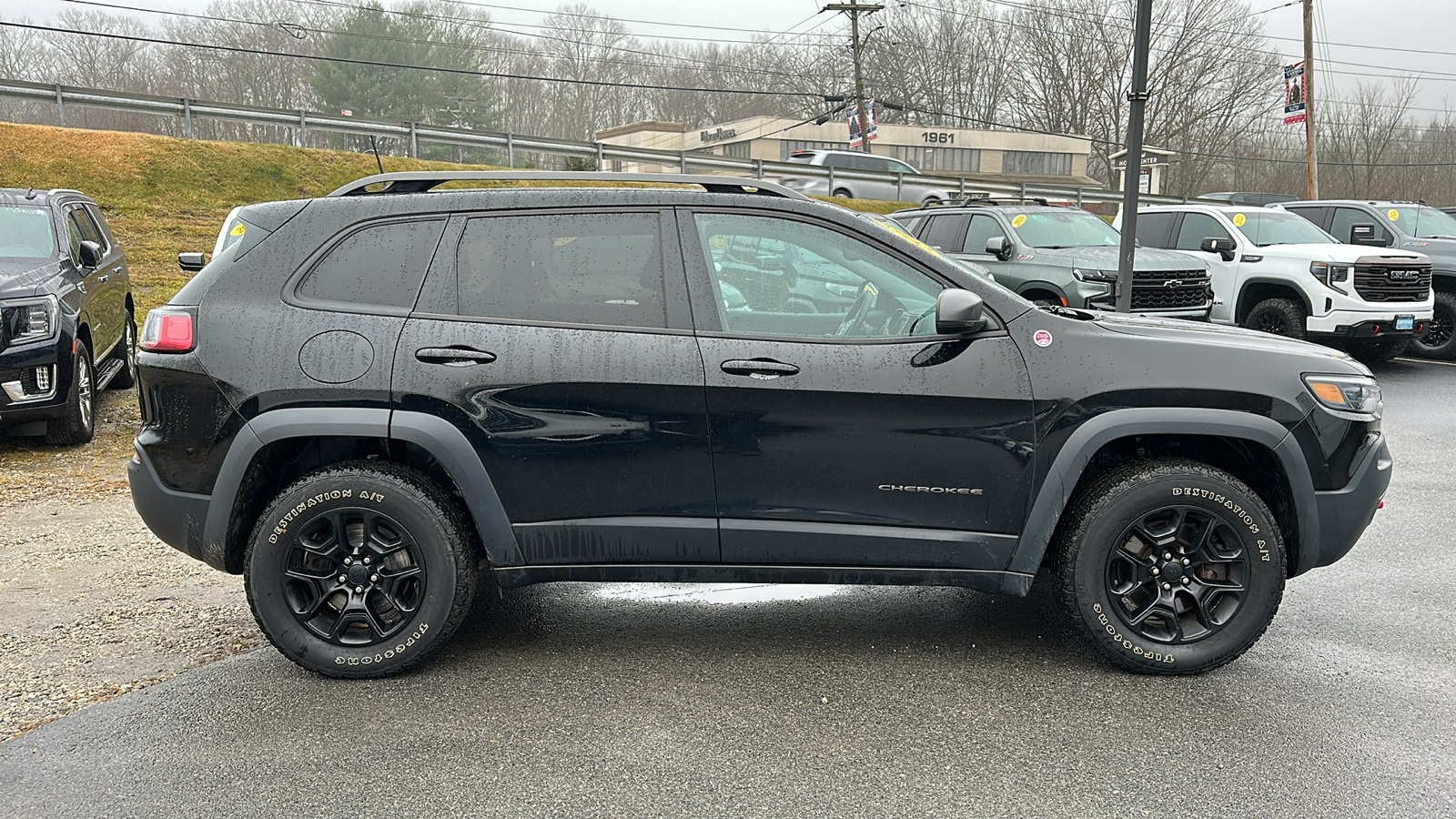 2019 JEEP CHEROKEE TRAILHAWK ELITE 3