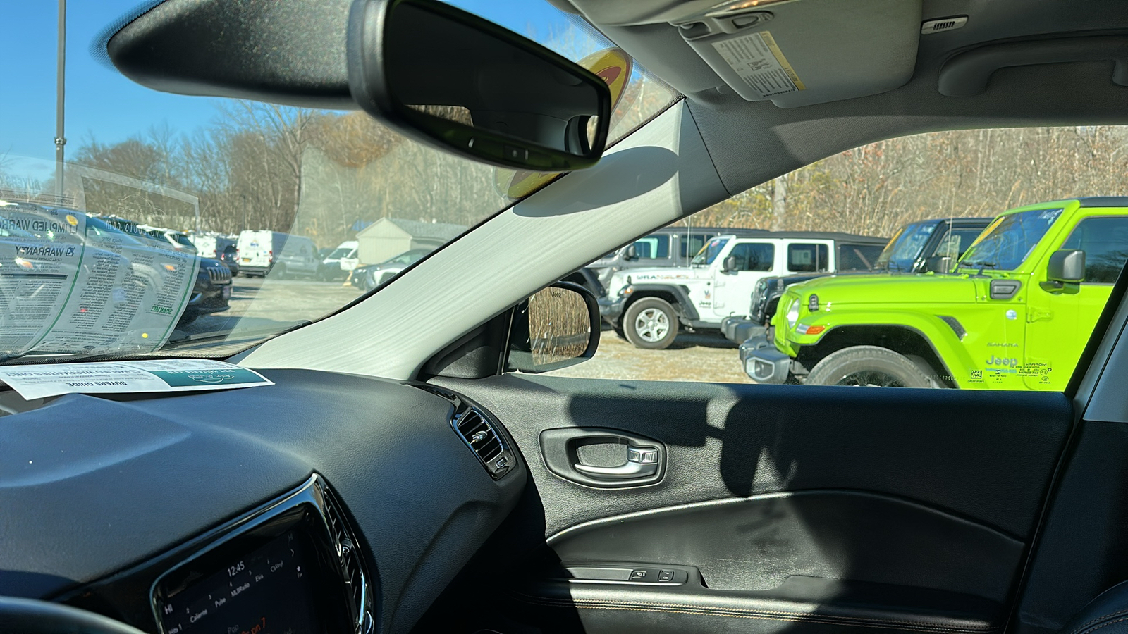 2018 Jeep Compass Limited 24