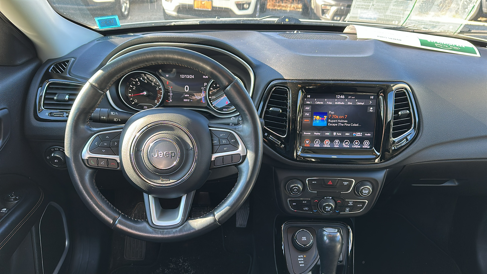 2018 Jeep Compass Limited 28