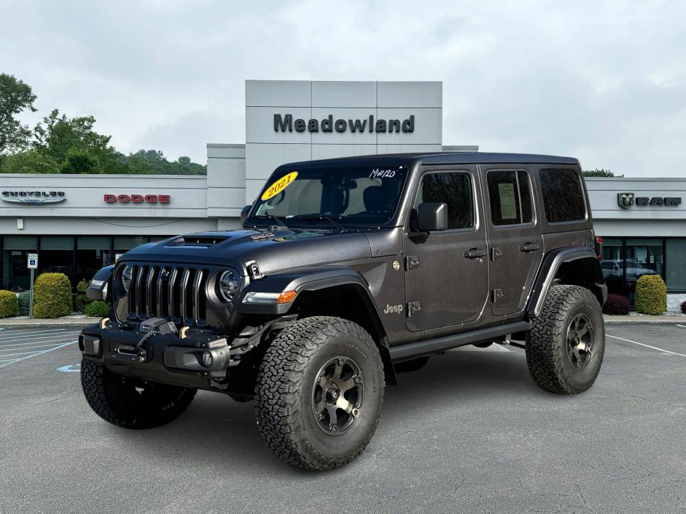 2021 JEEP WRANGLER UNLIMITED RUBICON 392 1