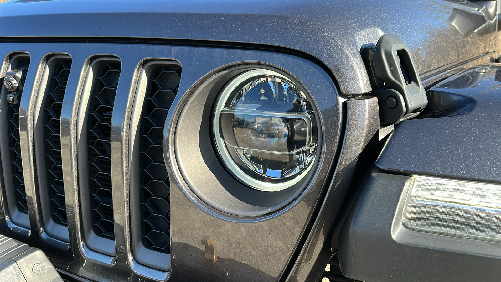 2021 JEEP WRANGLER UNLIMITED RUBICON 392 9