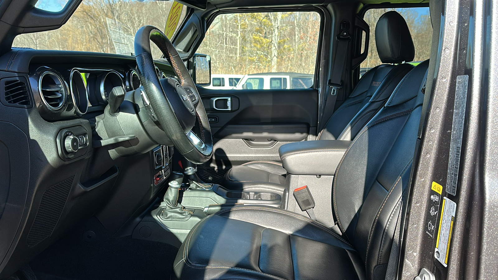 2021 JEEP WRANGLER UNLIMITED RUBICON 392 13