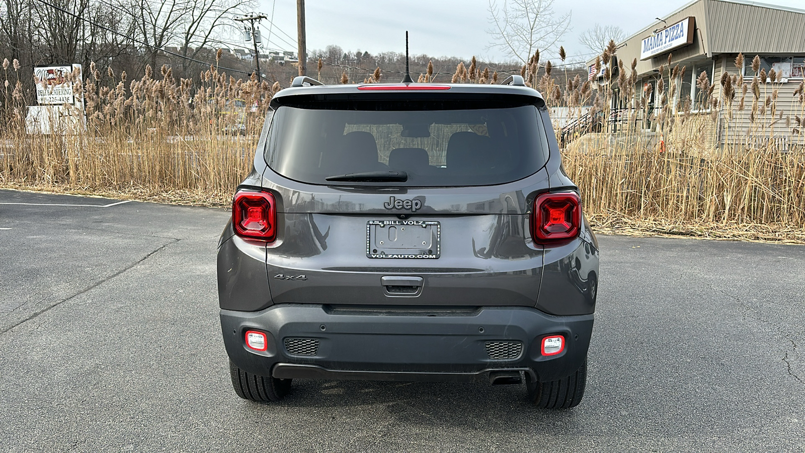 2021 JEEP RENEGADE 80TH ANNIVERSARY 5