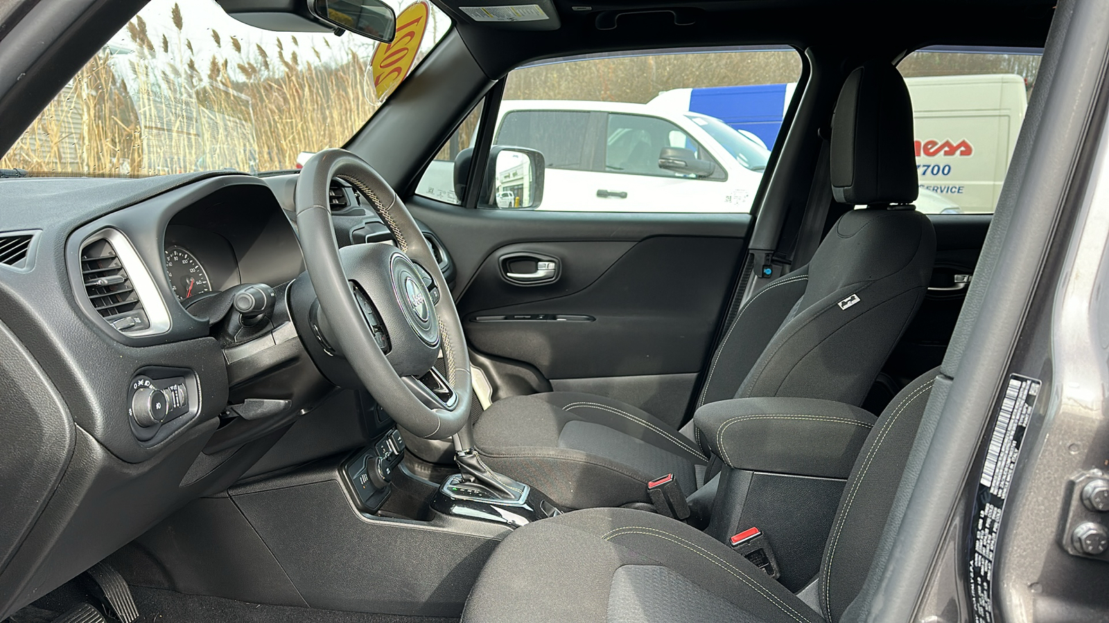 2021 JEEP RENEGADE 80TH ANNIVERSARY 13