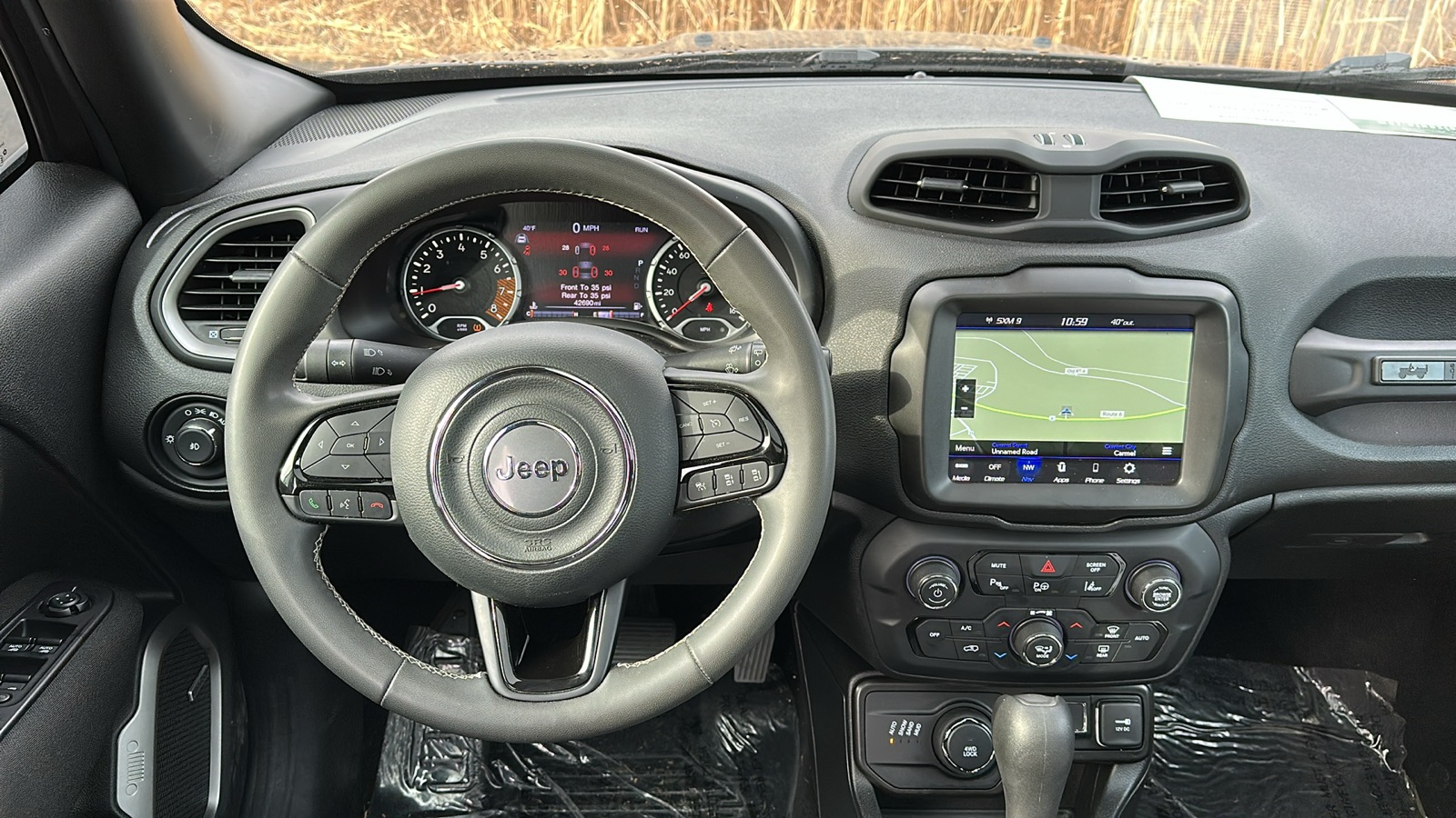 2021 JEEP RENEGADE 80TH ANNIVERSARY 27