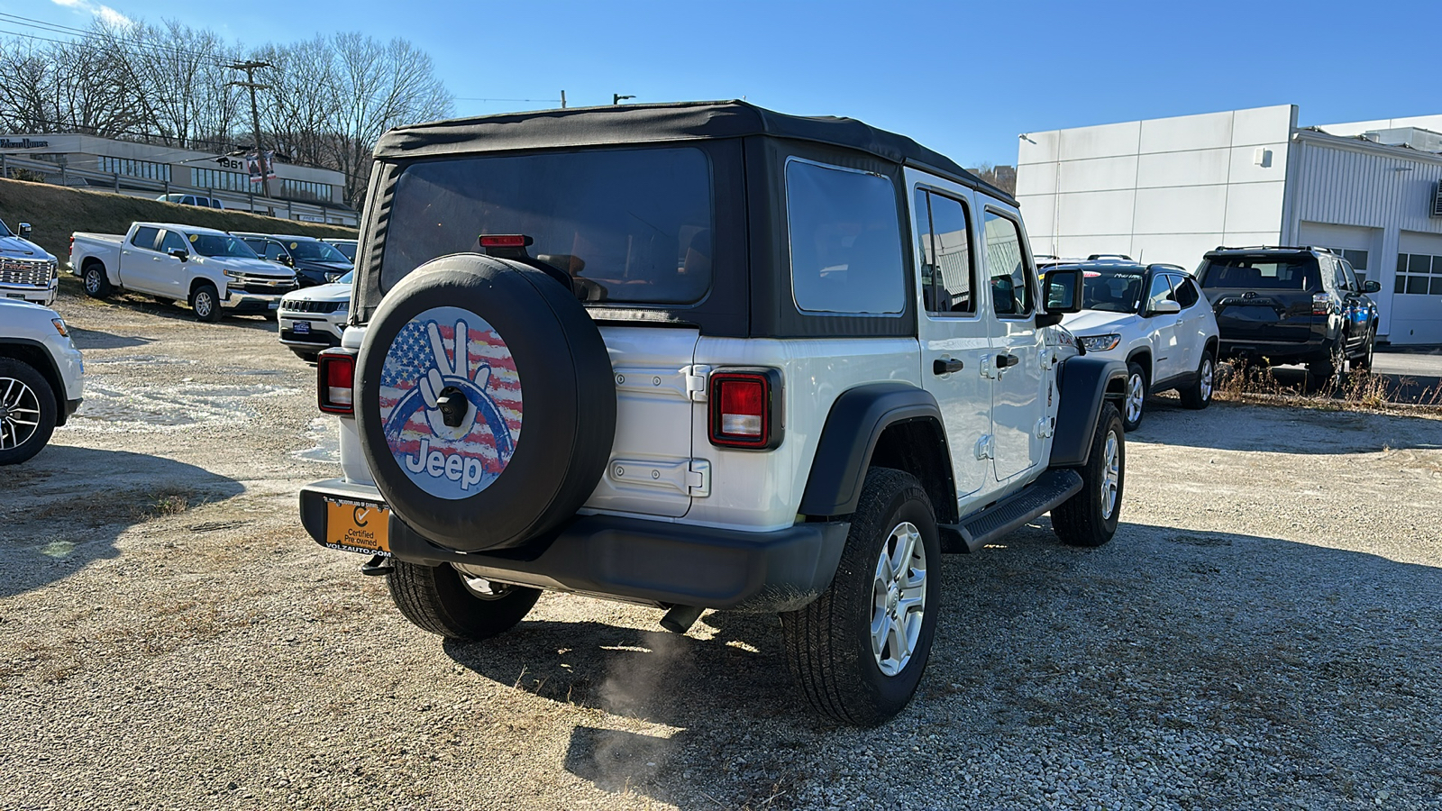 2022 JEEP WRANGLER UNLIMITED SPORT S 4