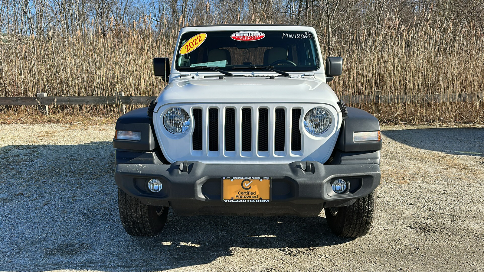 2022 JEEP WRANGLER UNLIMITED SPORT S 8