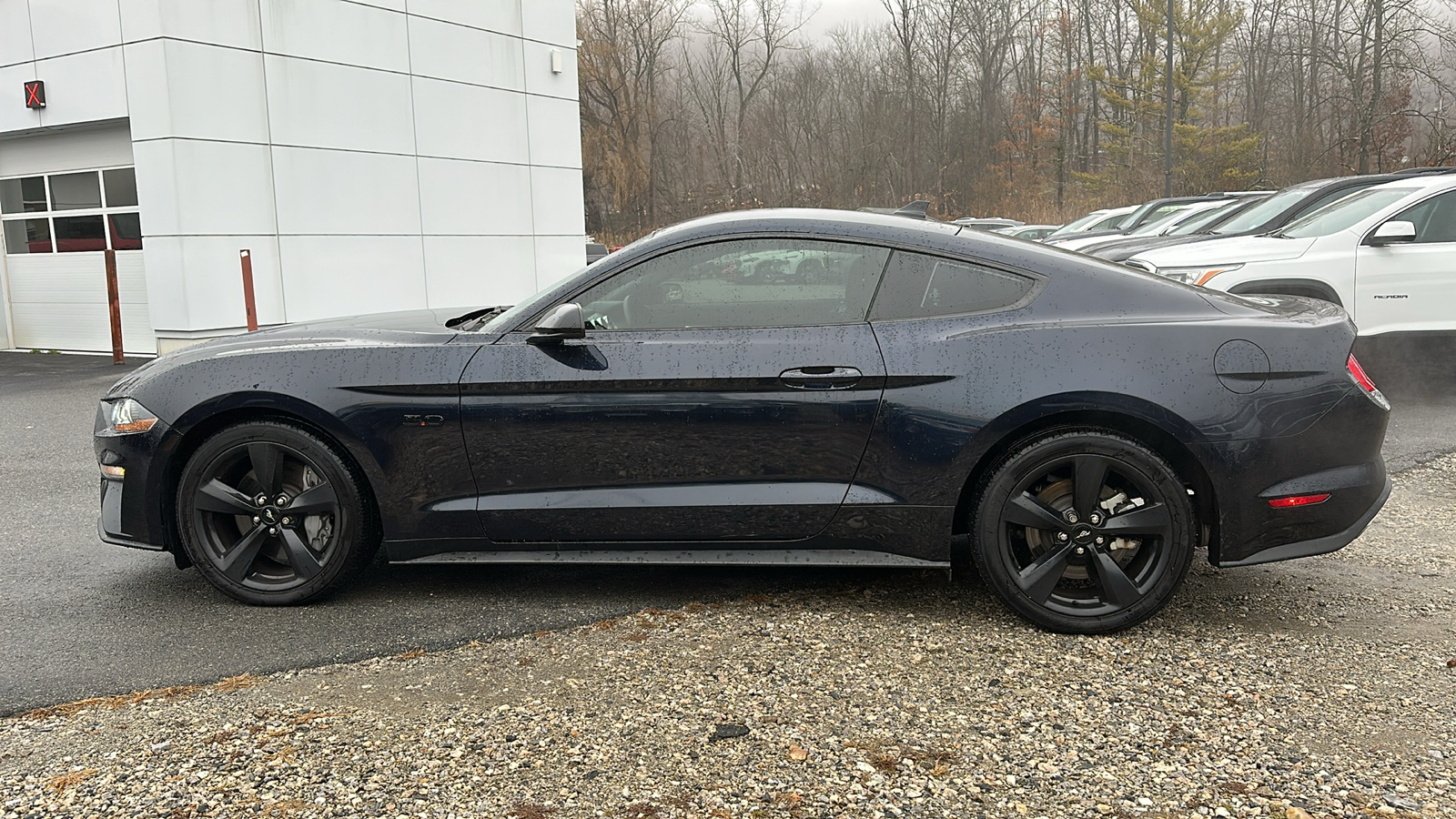 2021 FORD MUSTANG GT 7