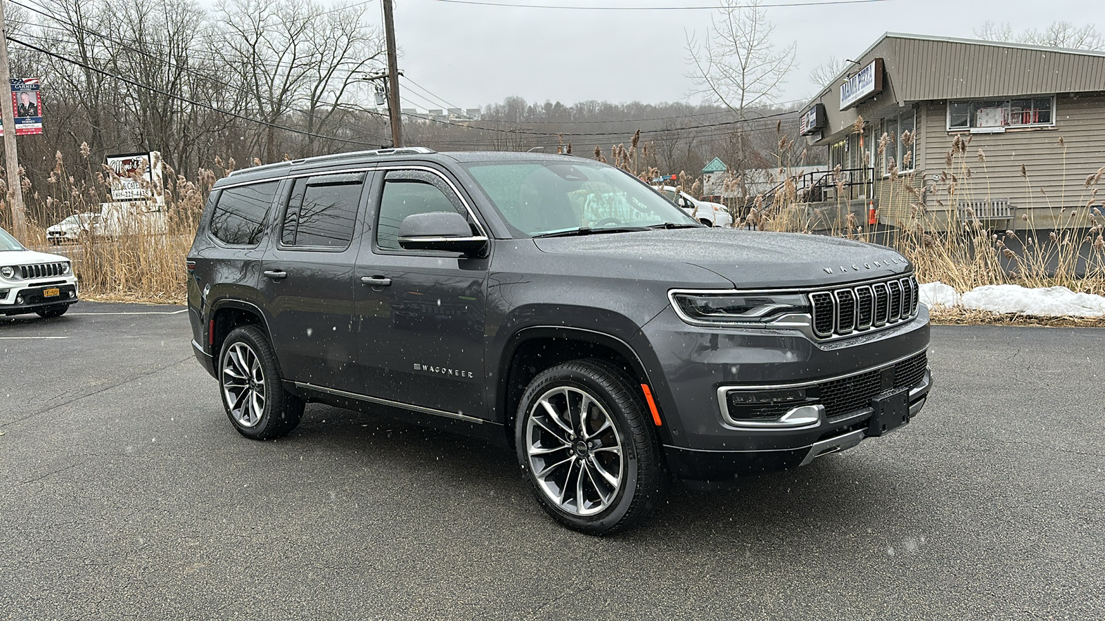 2022 JEEP WAGONEER SERIES III 2