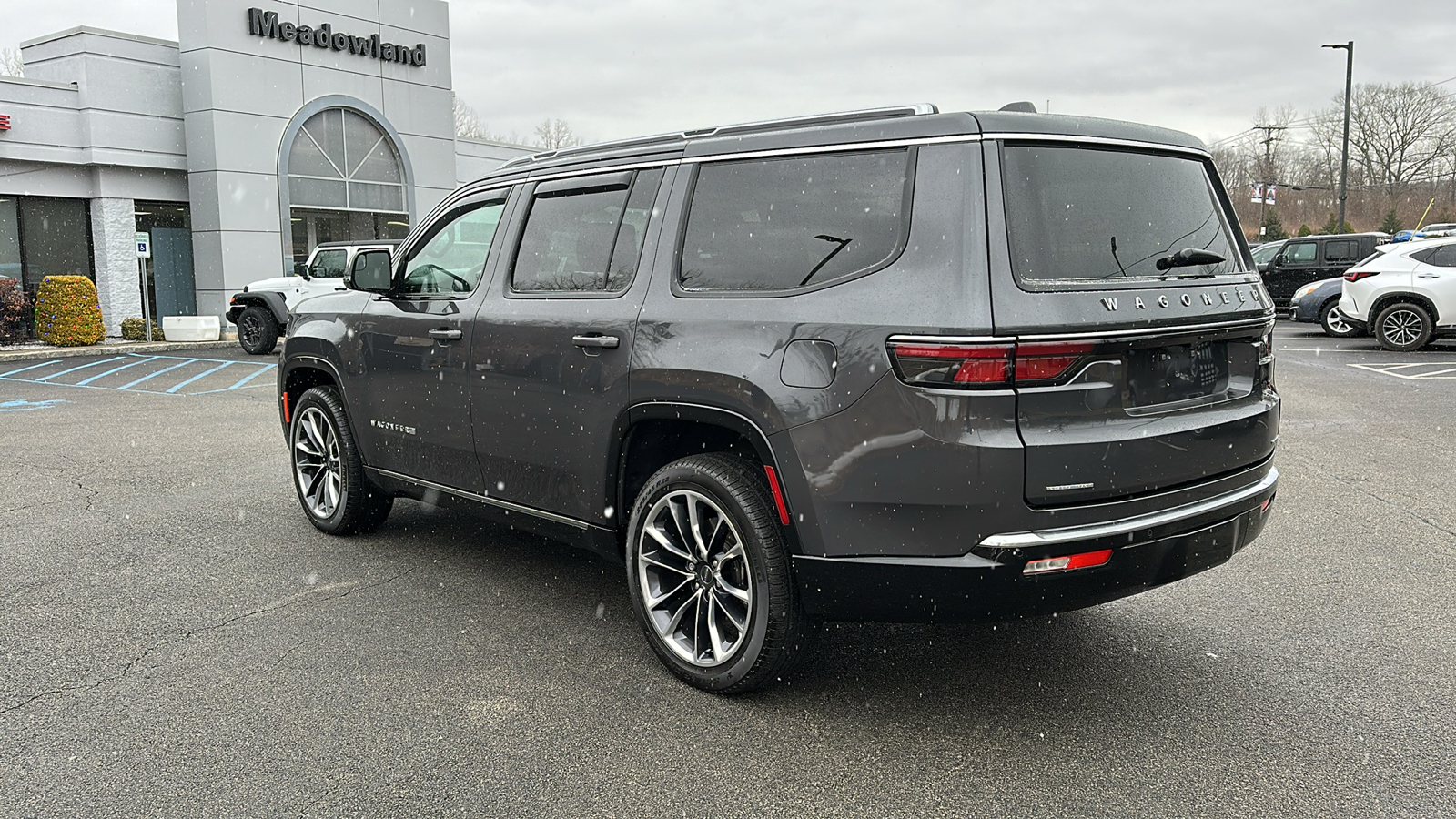 2022 JEEP WAGONEER SERIES III 6