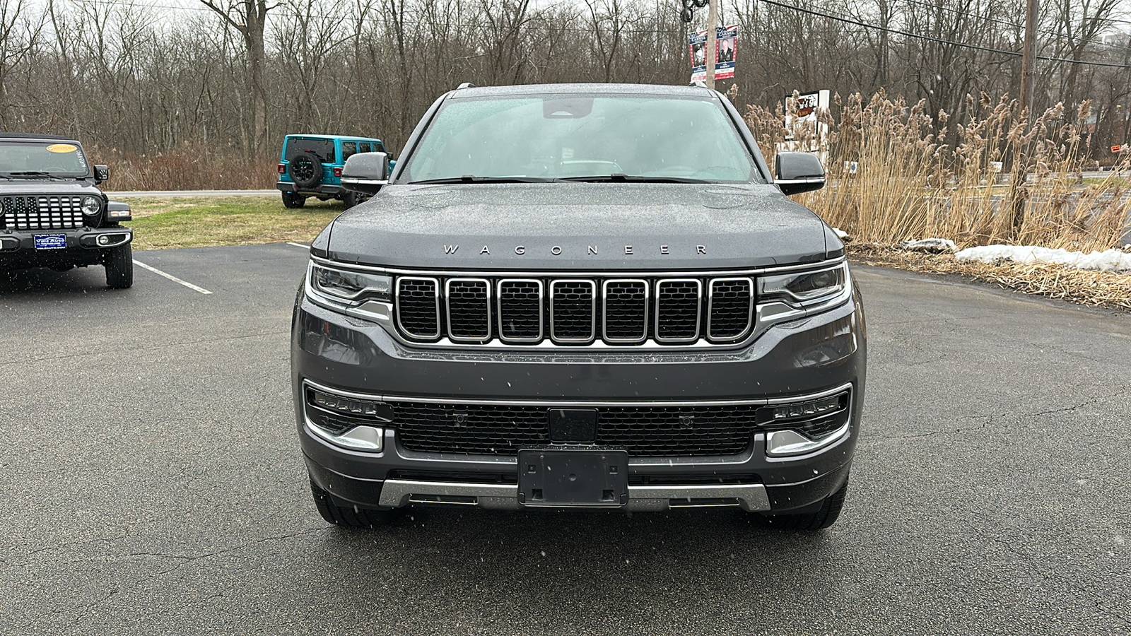 2022 JEEP WAGONEER SERIES III 8