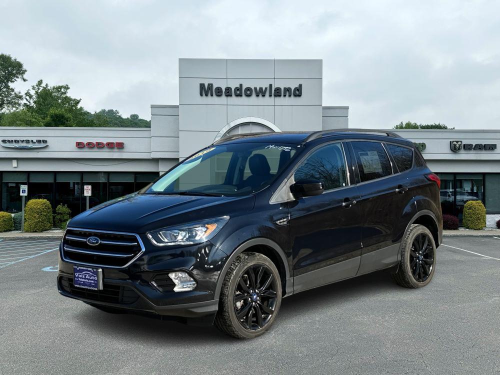 2019 FORD ESCAPE SE 1