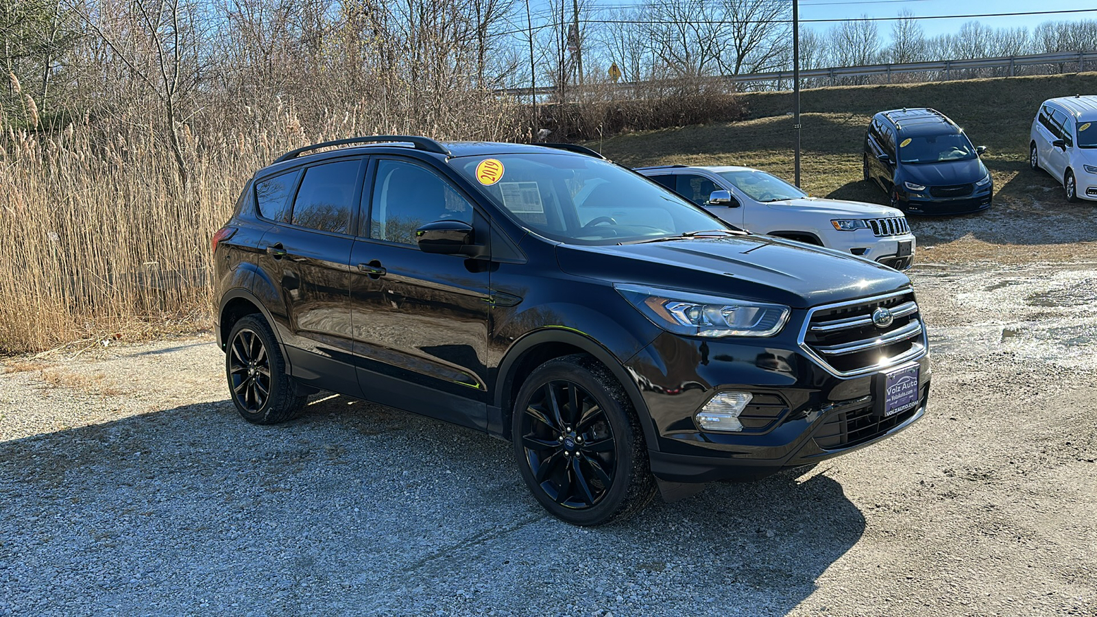 2019 FORD ESCAPE SE 2