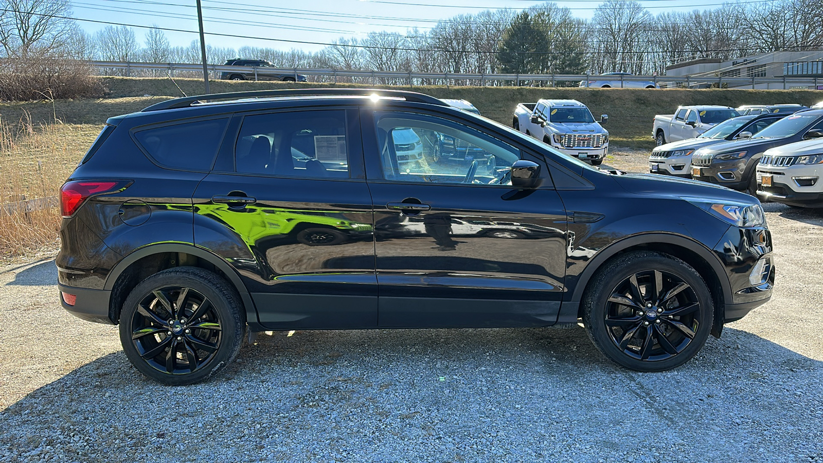 2019 FORD ESCAPE SE 3