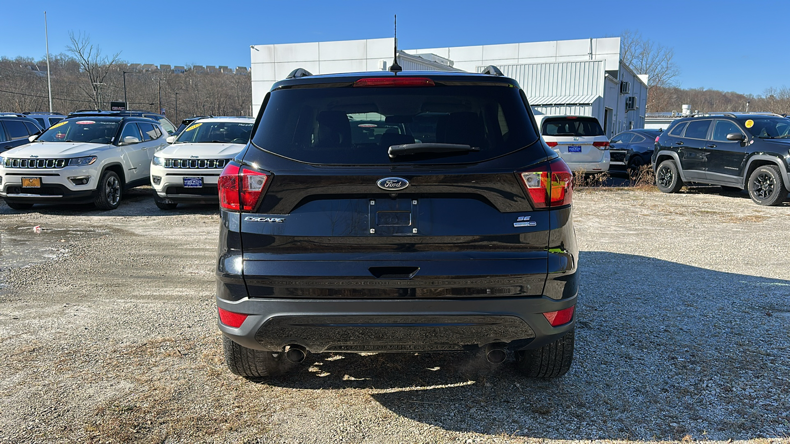 2019 FORD ESCAPE SE 5