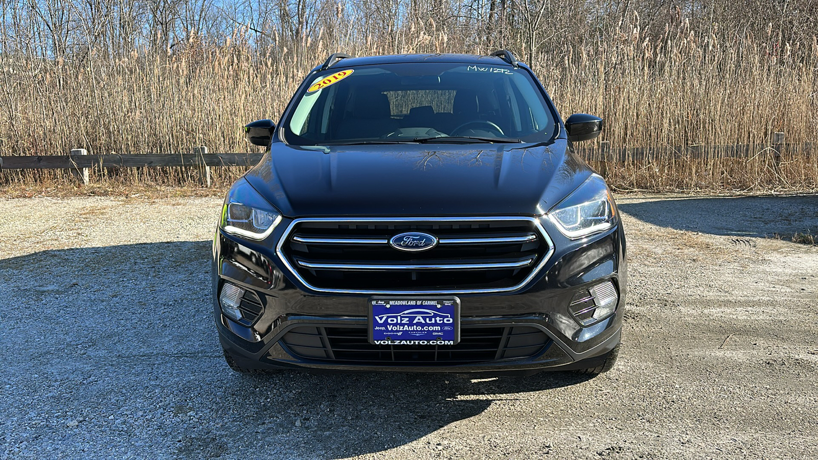 2019 FORD ESCAPE SE 8