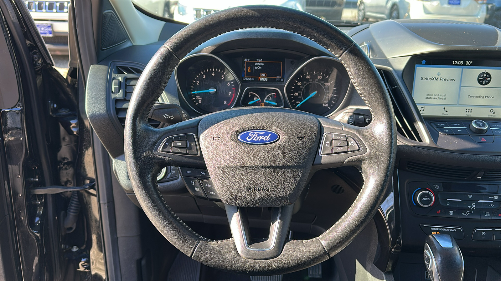 2019 FORD ESCAPE SE 16