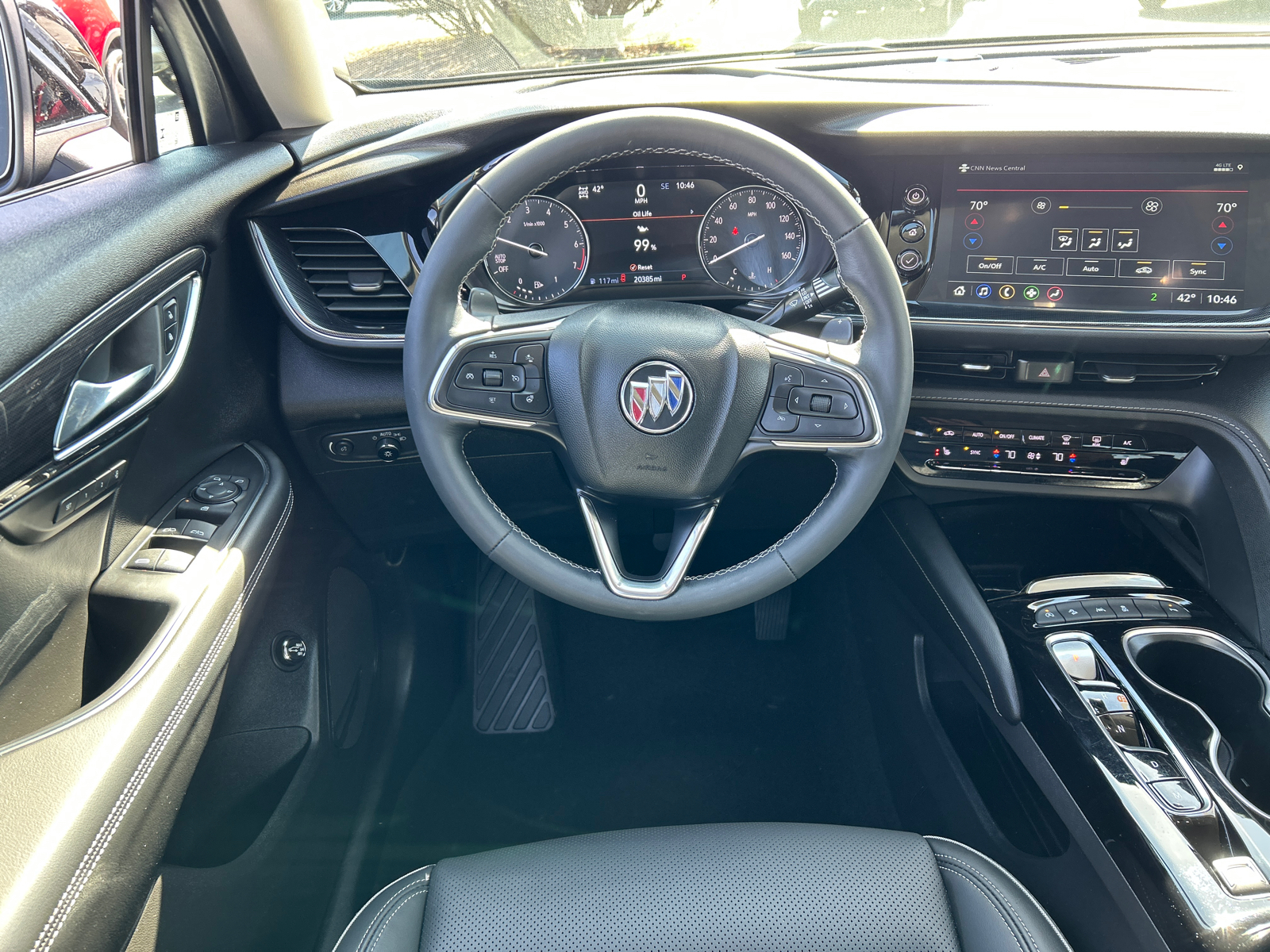 2023 Buick Envision Essence 28