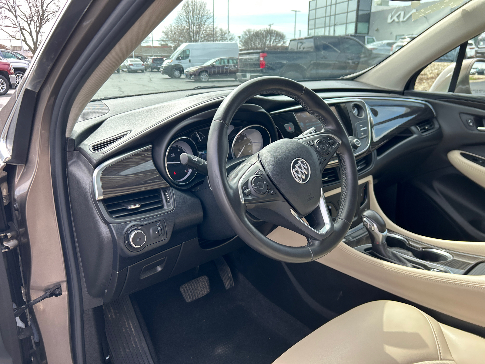 2019 Buick Envision Preferred 18