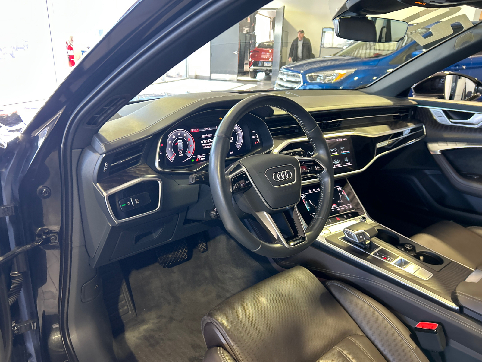 2020 Audi A6 allroad 3.0T Prestige 18