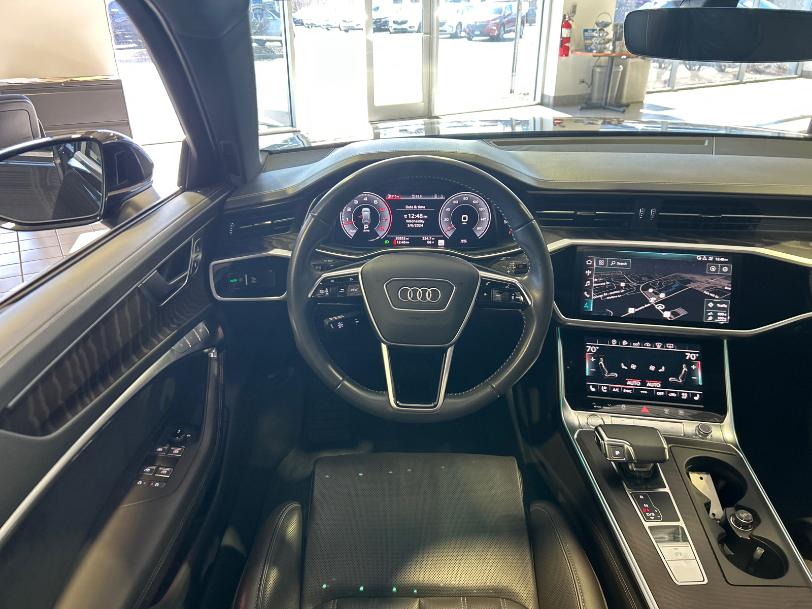 2020 Audi A6 allroad 3.0T Prestige 31