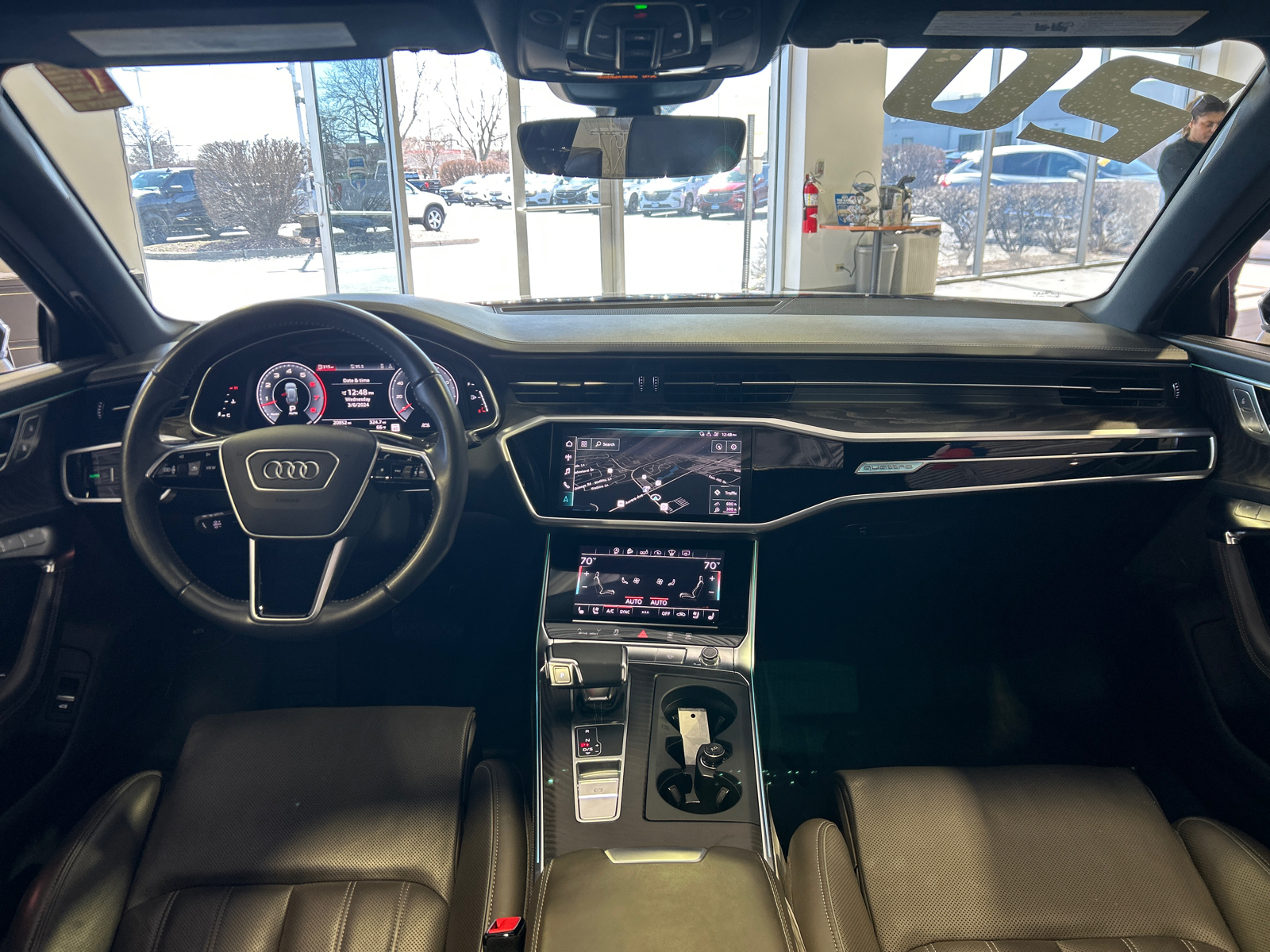 2020 Audi A6 allroad 3.0T Prestige 32