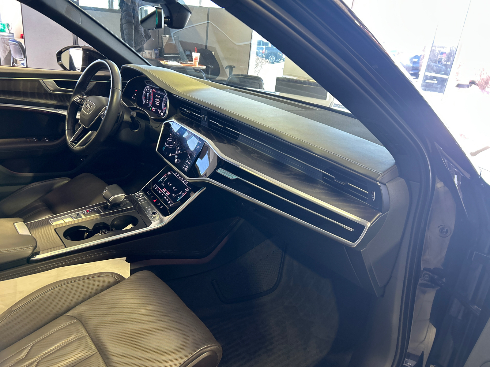 2020 Audi A6 allroad 3.0T Prestige 43