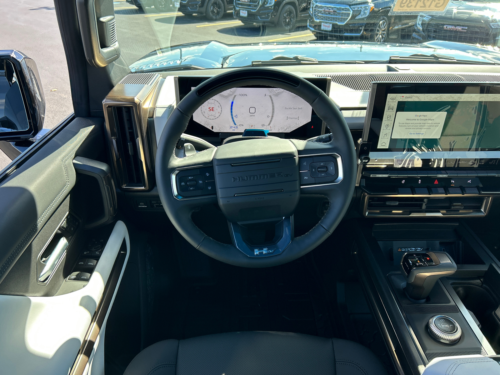 2024 GMC Hummer EV SUV 2X 33