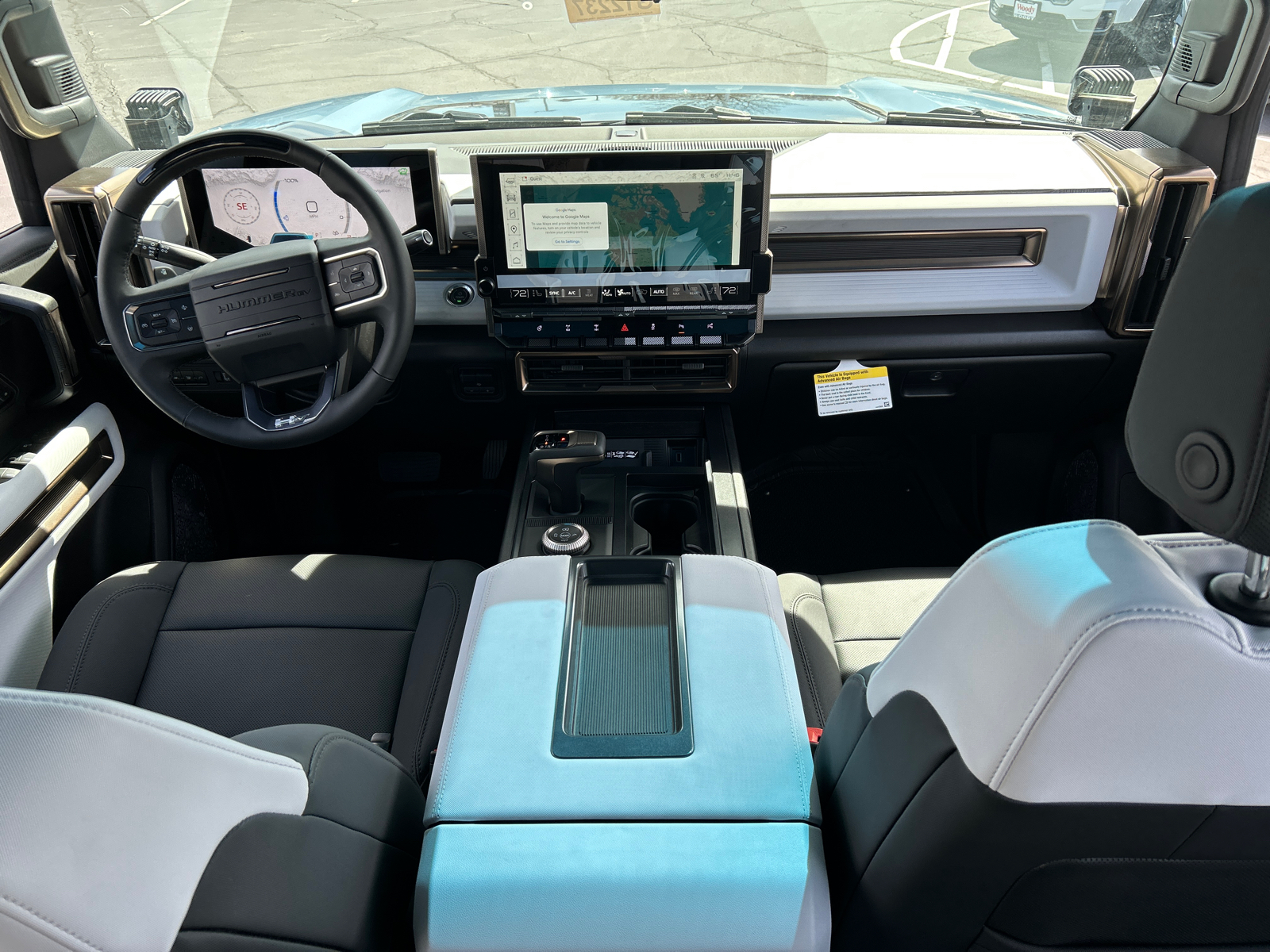 2024 GMC Hummer EV SUV 3X 35