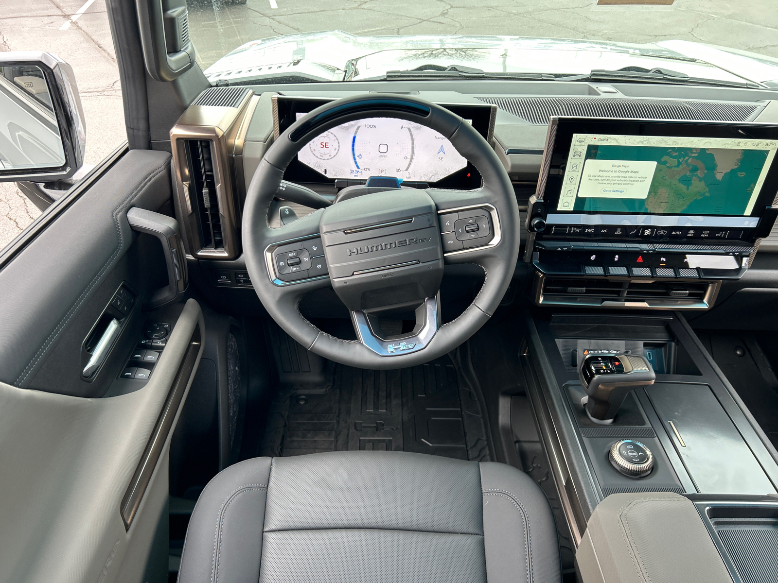 2024 GMC Hummer EV SUV 2X 33