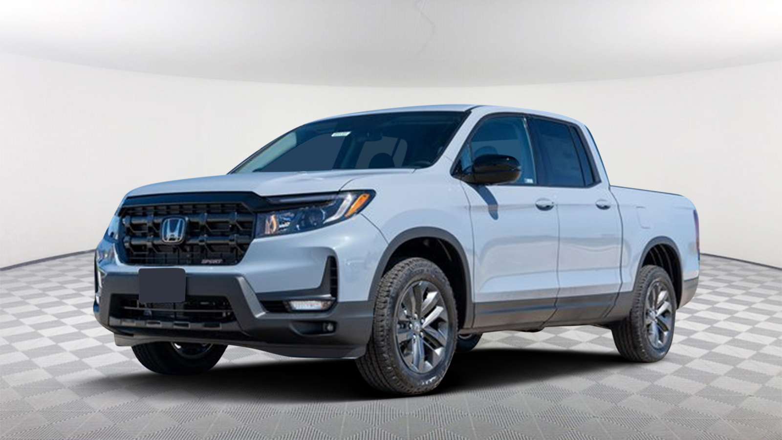 2025 Honda Ridgeline Sport 3