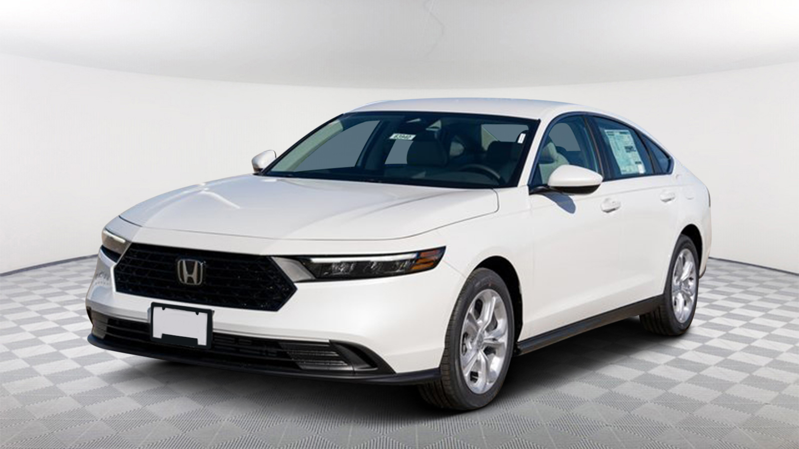 2025 Honda Accord LX 3