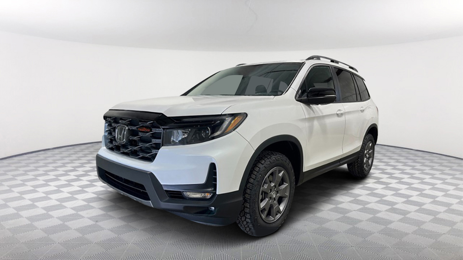 2025 Honda Passport TrailSport 3