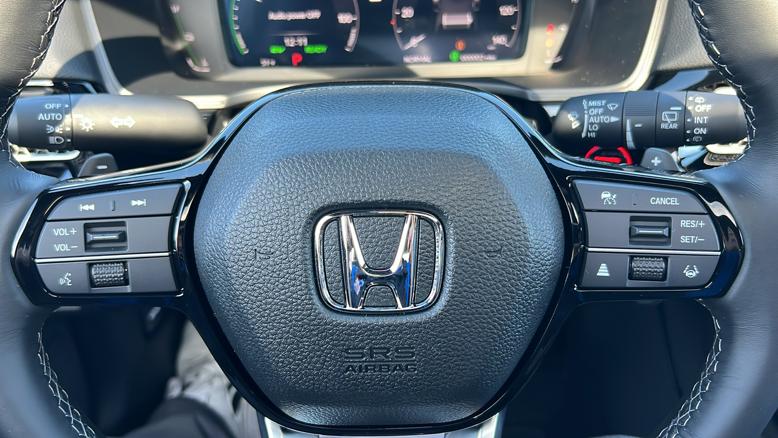 2025 Honda Civic Hybrid 29