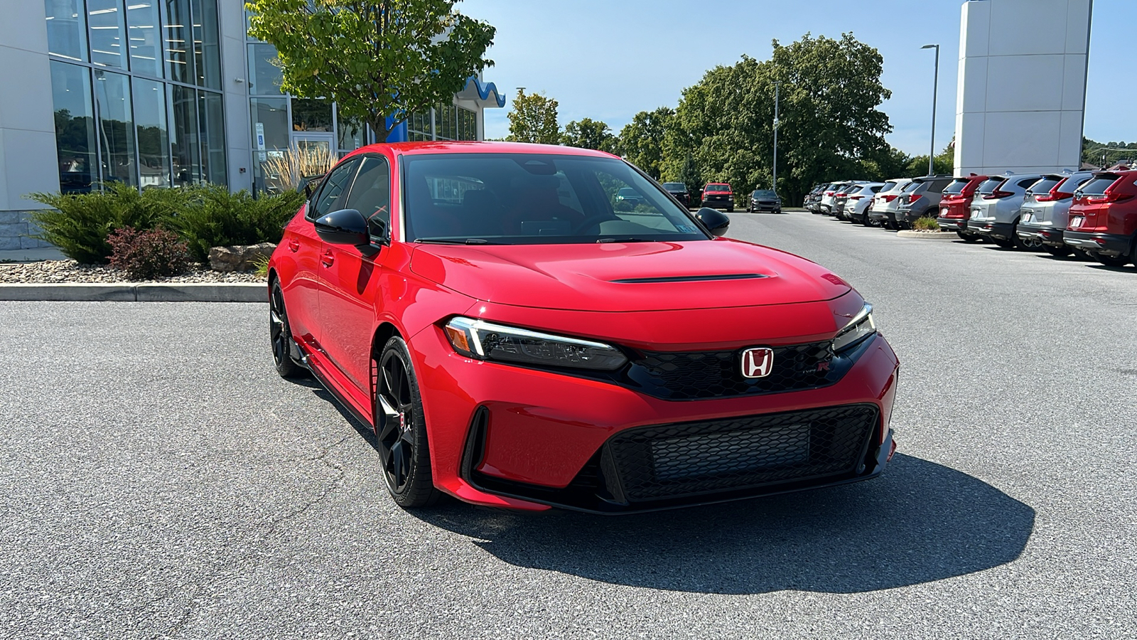 2024 Honda Civic Type R Base 1