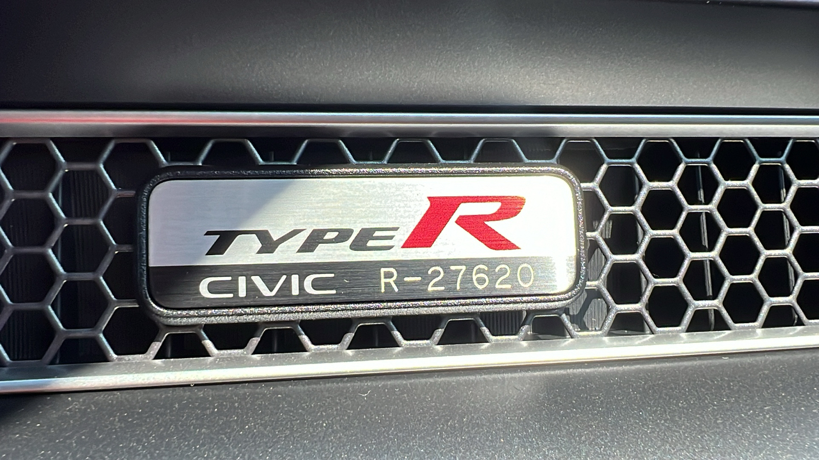 2024 Honda Civic Type R Base 32