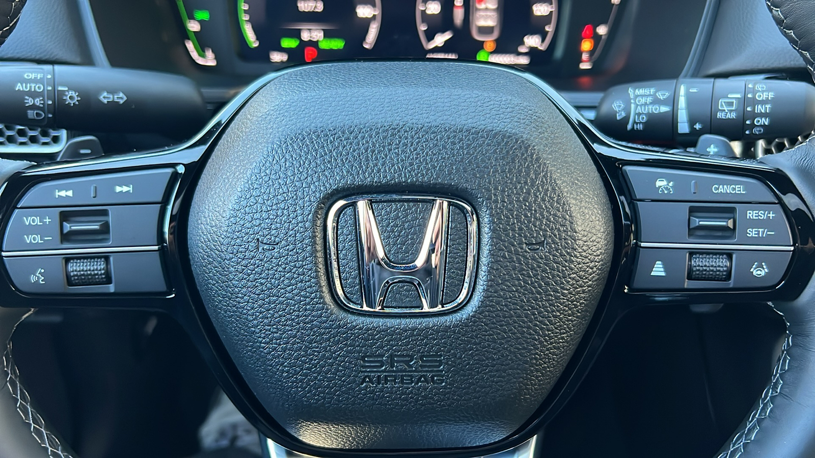 2025 Honda Civic Hybrid 28