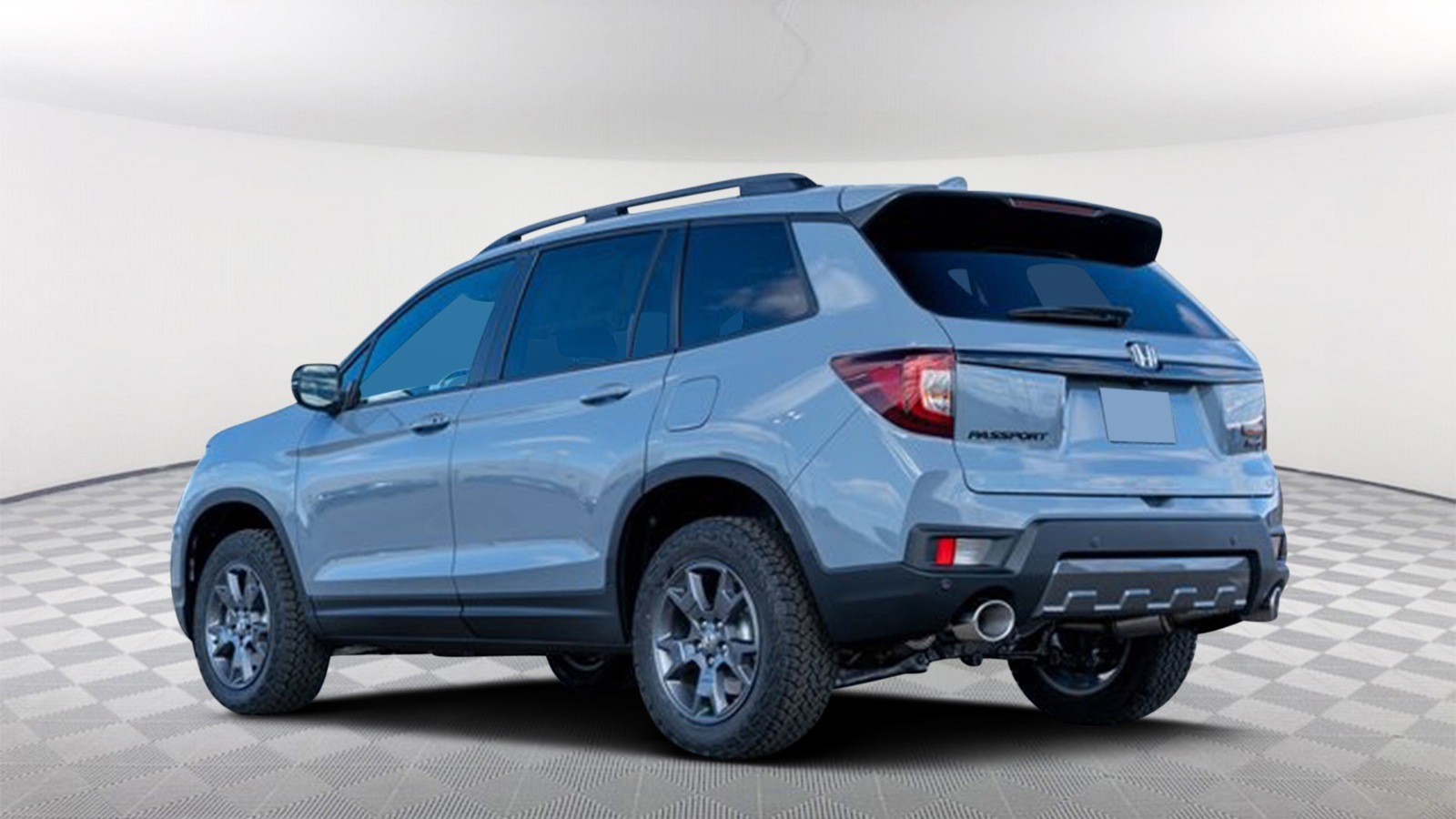 2025 Honda Passport TrailSport 5