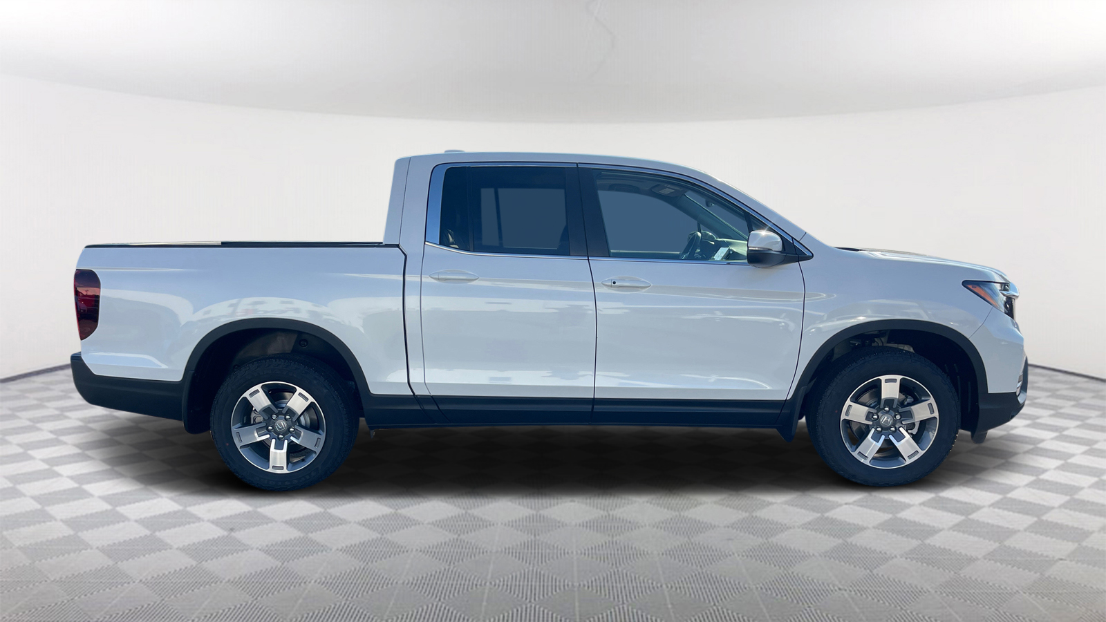 2025 Honda Ridgeline RTL 8