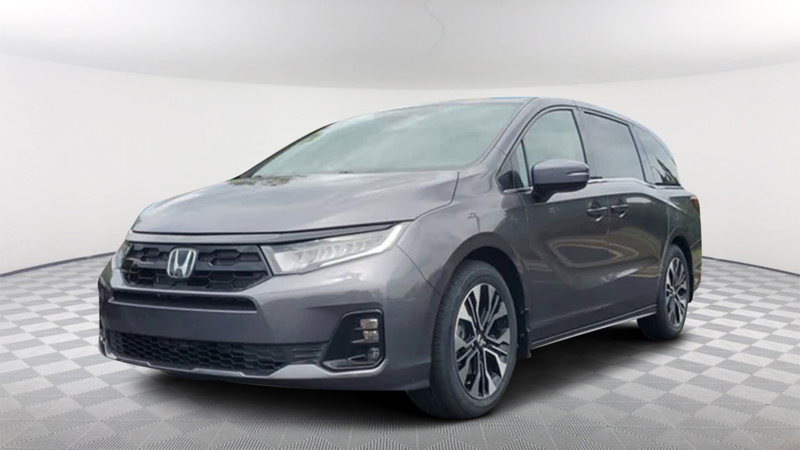 2025 Honda Odyssey Elite 3