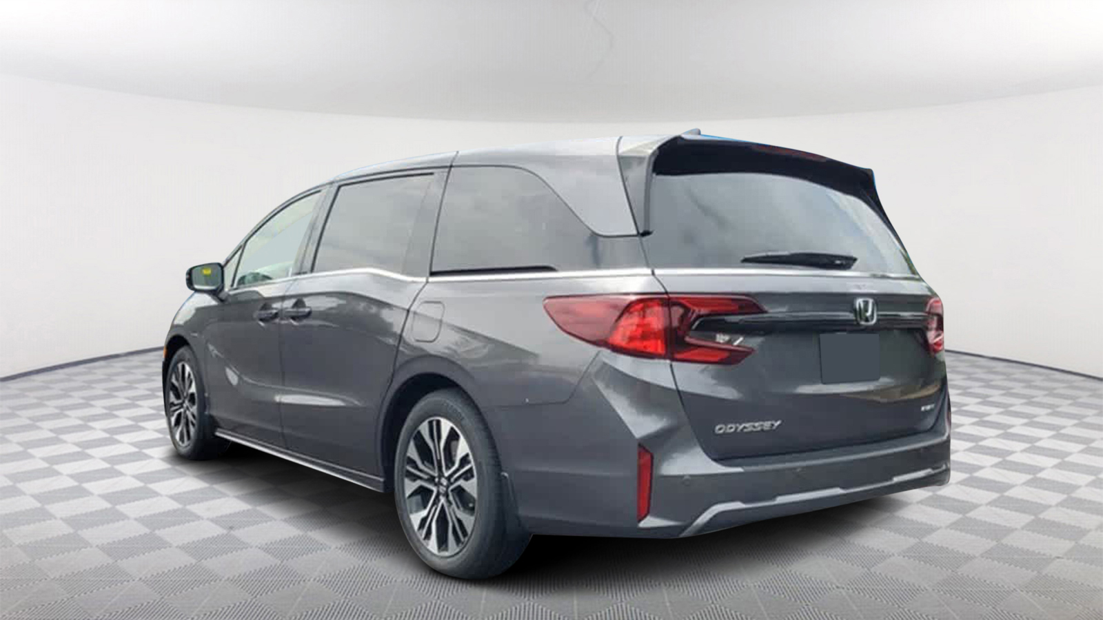 2025 Honda Odyssey Elite 4