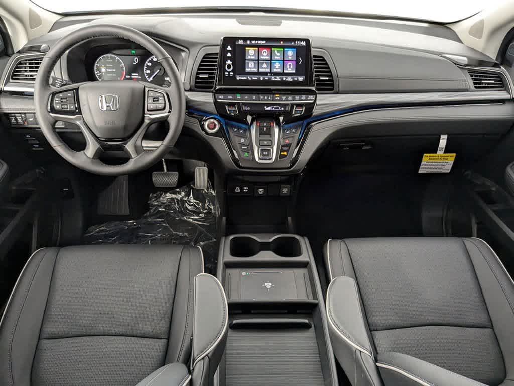 2025 Honda Odyssey Elite 7