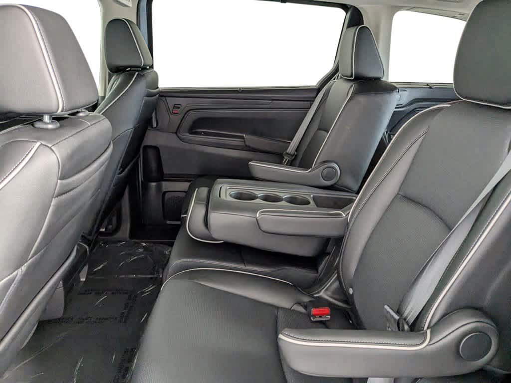 2025 Honda Odyssey Elite 21