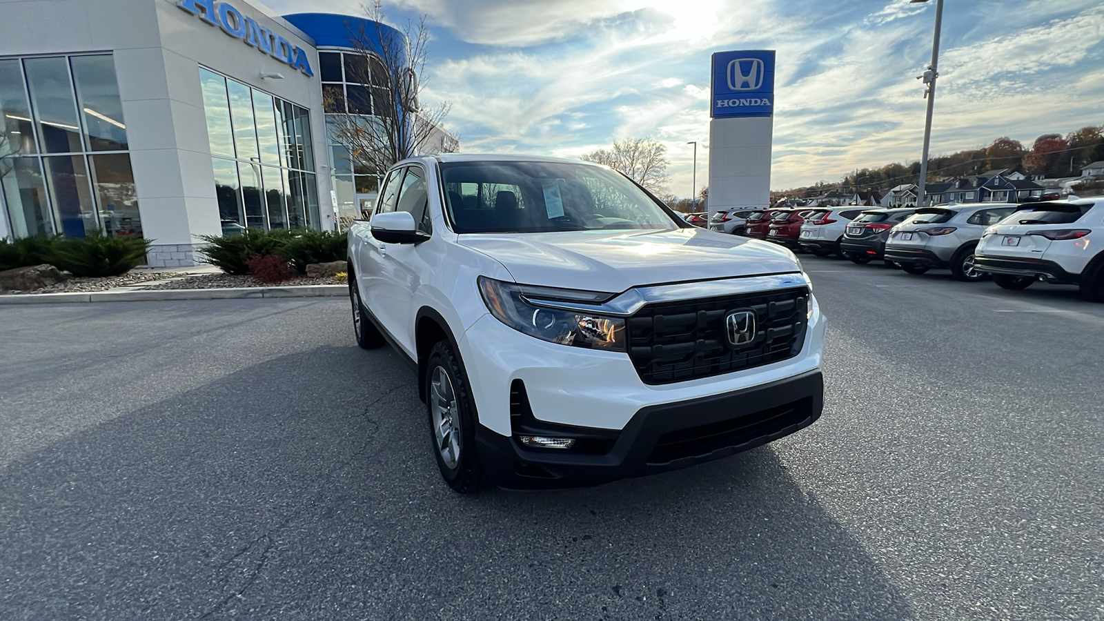 2025 Honda Ridgeline RTL 2