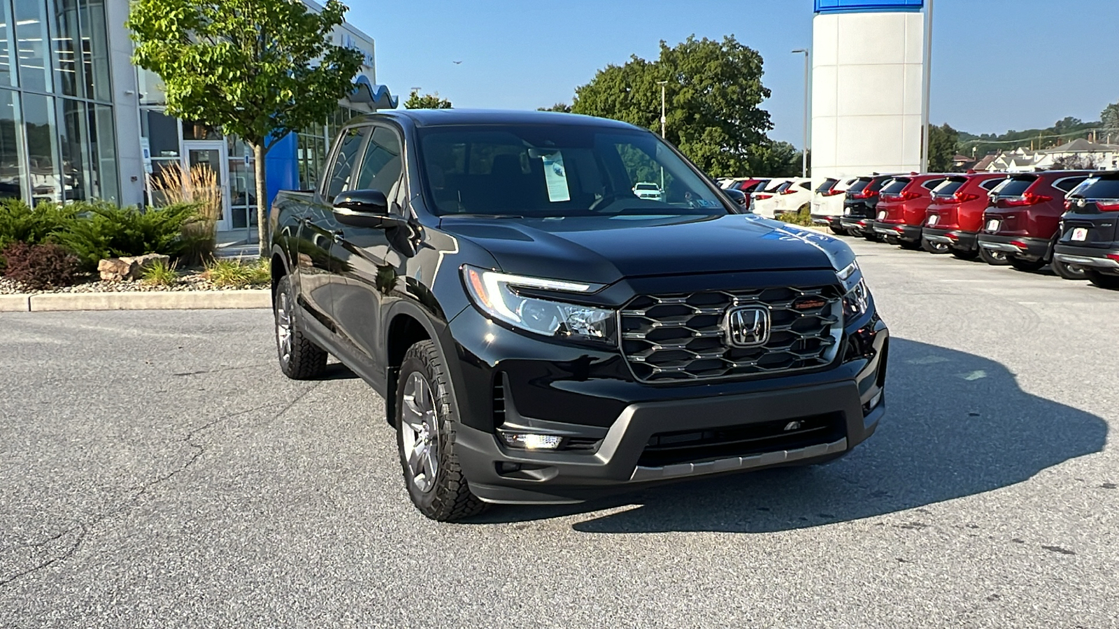 2024 Honda Ridgeline TrailSport 1