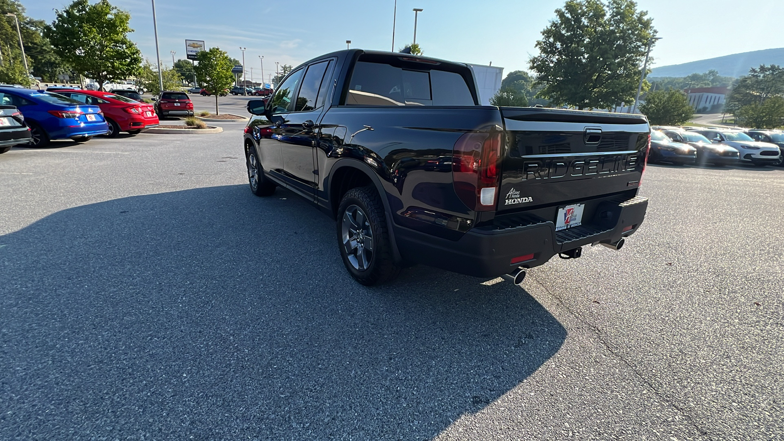 2024 Honda Ridgeline TrailSport 6